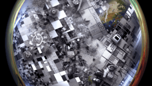 DIY Merakit Pot Tanaman Dari Beton: Transformasi Sampah Menjadi Karya Seni